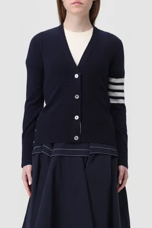 Thom Browne Cardigan Woman color