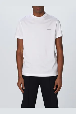 Emporio Armani Cotton T-shirt