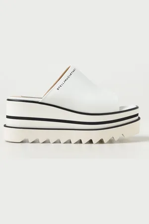 Stella McCartney Wedge Shoes Woman color