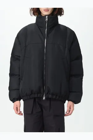 Alexander McQueen Bomber jacket in padded nylon