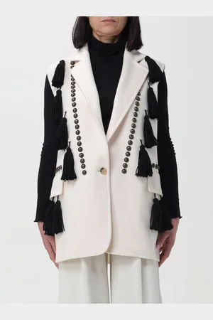 Max Mara Waistcoat Woman color