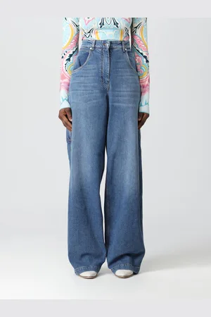 Etro Jeans in denim