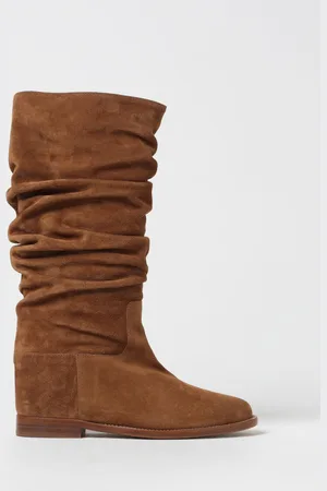 Via Roma Boots Woman color