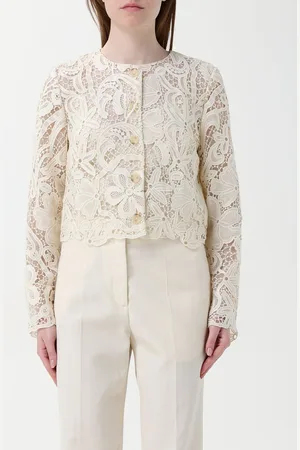 ULLA JOHNSON Jacket Woman color