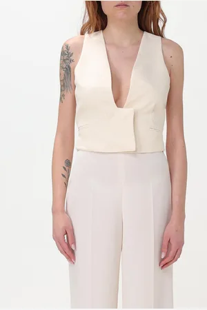 Twin-Set Waistcoat Woman color