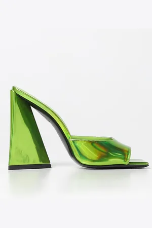 The Attico Heeled Sandals Woman color
