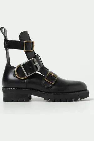 Vivienne Westwood Flat Ankle Boots Woman color