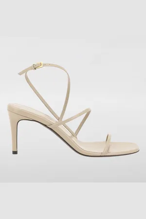 Khaite Heeled Sandals Woman color