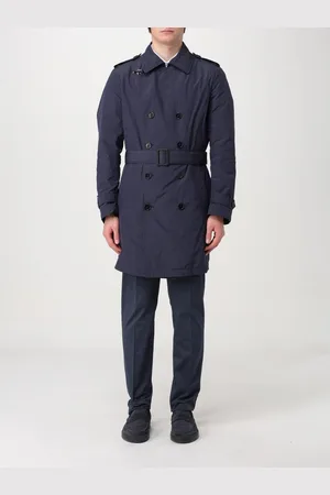 FAY Trench Coat Men color