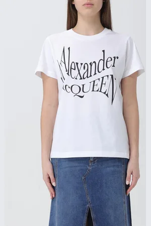 Alexander McQueen T-Shirt Woman color