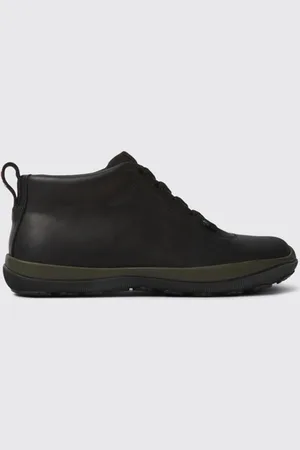 Camper Flat Ankle Boots Woman color