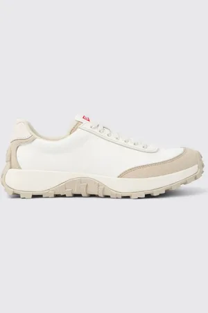 Camper Drift Trail sneakers in leather and recycled fabric