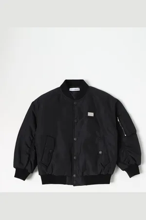 Dolce & Gabbana Nylon bomber jacket