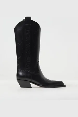 OFF-WHITE Boots Woman color