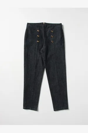Balmain Stretch cotton pants