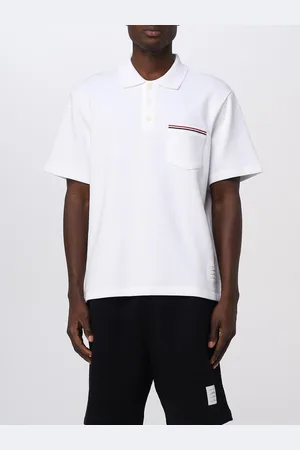 Thom Browne Polo shirt in cotton