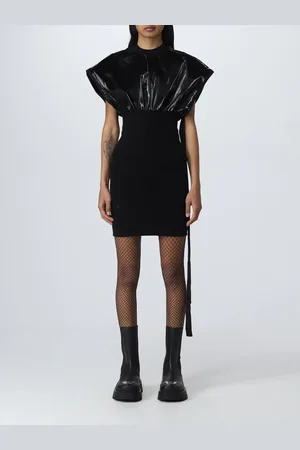 Rick Owens Dress Woman color