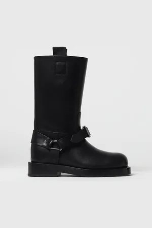 Burberry Boots Woman color
