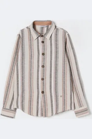 Manuel Ritz Shirt Kids color