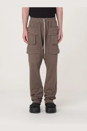 Rick Owens Pants Men color