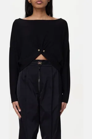 Elisabetta Franchi Sweater Woman color