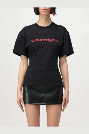 Courrèges T-Shirt COURRÈGES Woman color