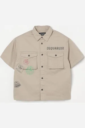 Dsquared2 Shirt Kids color