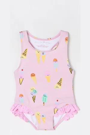 Stella McCartney Swimsuit Kids color