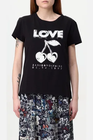Zadig & Voltaire T-Shirt Woman color