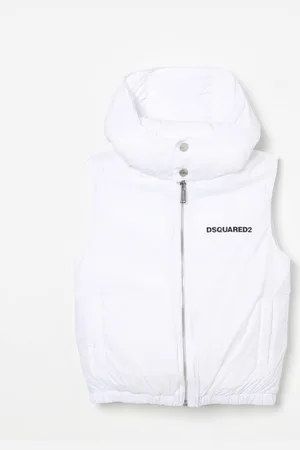 Dsquared2 Waistcoat Kids color