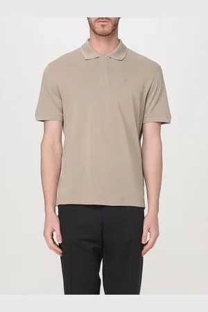 Emporio Armani Polo Shirt Men color
