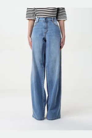 ERMANNO SCERVINO Jeans Woman color