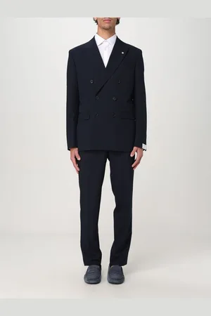 Manuel Ritz Suit Men color