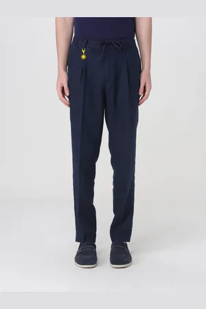 Manuel Ritz Pants Men color