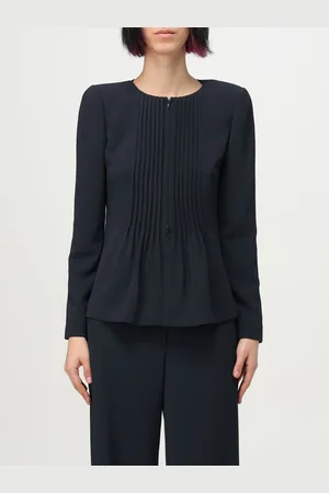 Emporio Armani Jacket Woman color