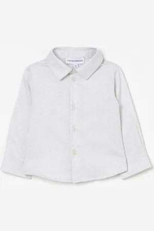 Emporio Armani Shirt Kids color