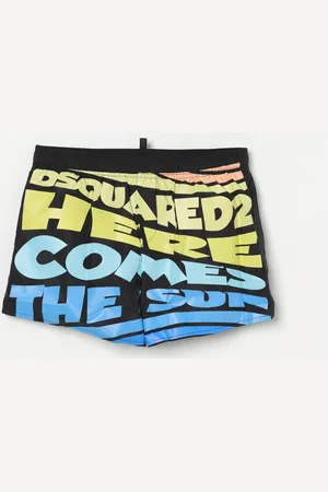 Dsquared2 Swimsuit Kids color