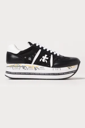 Premiata Sneakers Woman color