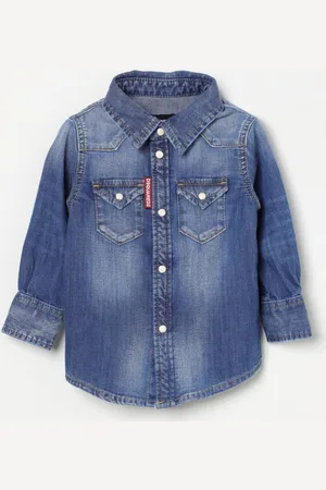 Dsquared2 Shirt Kids color