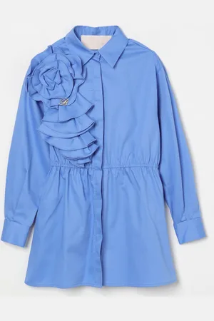 MISS BLUMARINE Dress Kids color