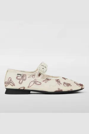 Camper Ballet Flats Woman color