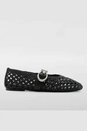 Stuart Weitzman Ballet Flats Woman color