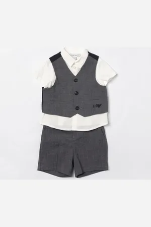 Emporio Armani Jumpsuit Kids color