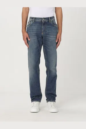 Dolce & Gabbana Jeans Men color