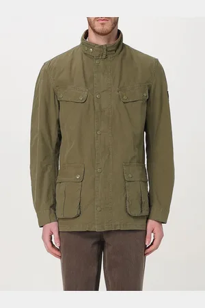 Barbour Jacket Men color