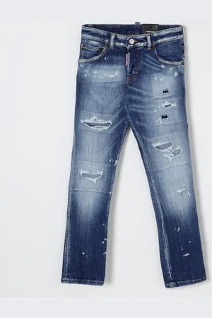 Dsquared2 Jeans Kids color