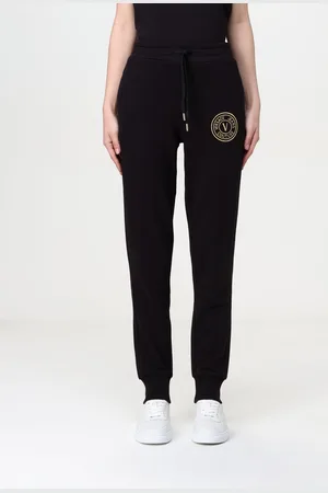 VERSACE Pants Woman color
