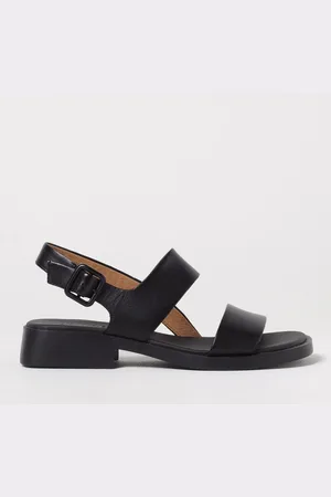 Camper Flat Sandals Woman color