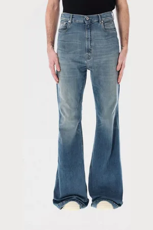 Rick Owens Jeans Men color