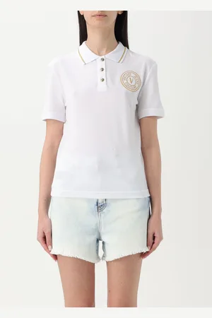 VERSACE Polo Shirt Woman color